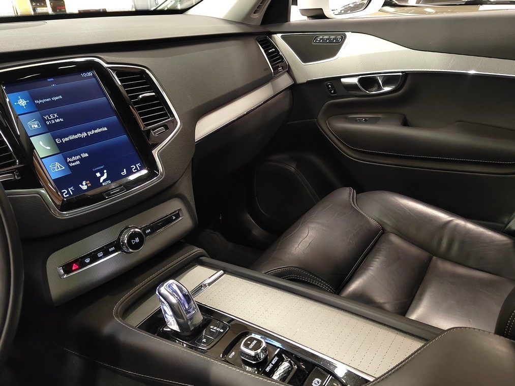 Volvo XC90 T8 TWE AWD INSCRIPTION AUT