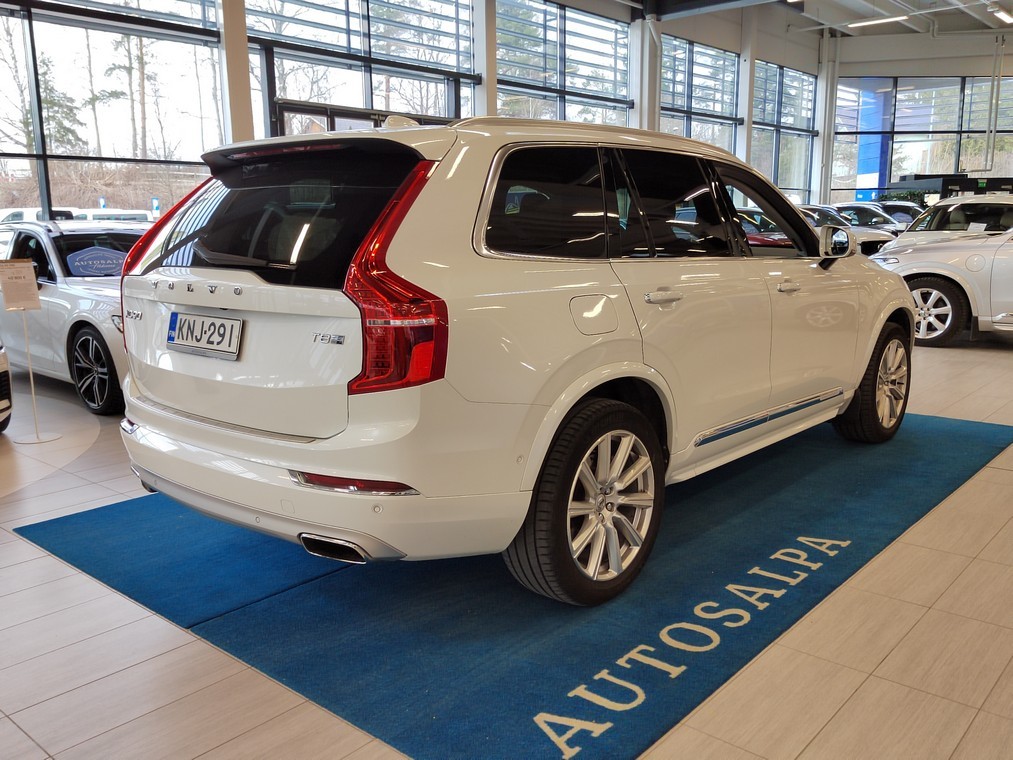 Volvo XC90 T8 TWE AWD INSCRIPTION AUT