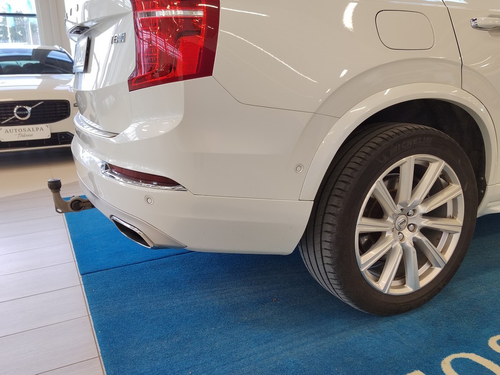 Volvo XC90 T8 TWE AWD INSCRIPTION AUT