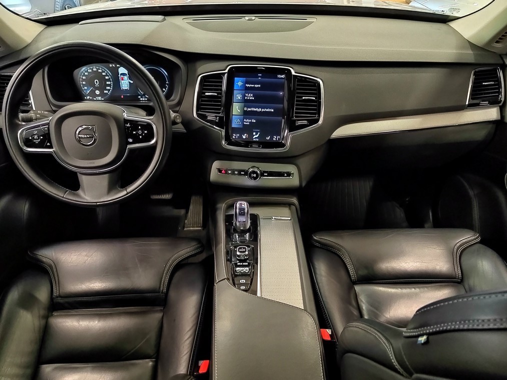 Volvo XC90 T8 TWE AWD INSCRIPTION AUT