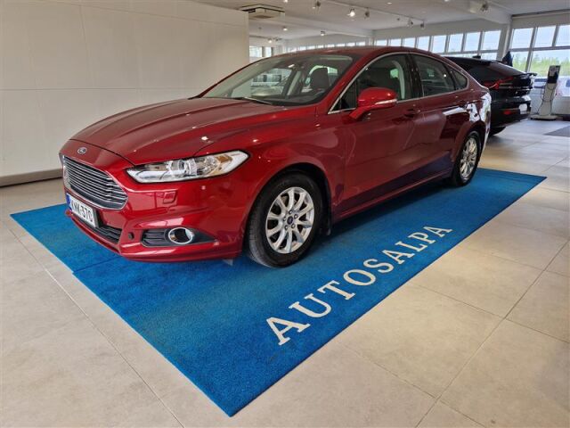 ford MONDEO 1,5 ECOBOOST 160HV M6 TREND 5D