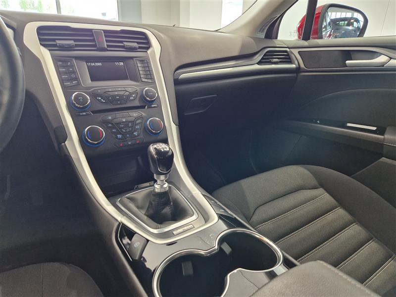 Ford MONDEO 1,5 ECOBOOST 160HV M6 TREND 5D