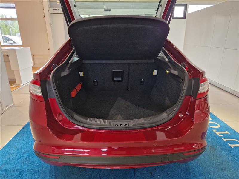 Ford MONDEO 1,5 ECOBOOST 160HV M6 TREND 5D
