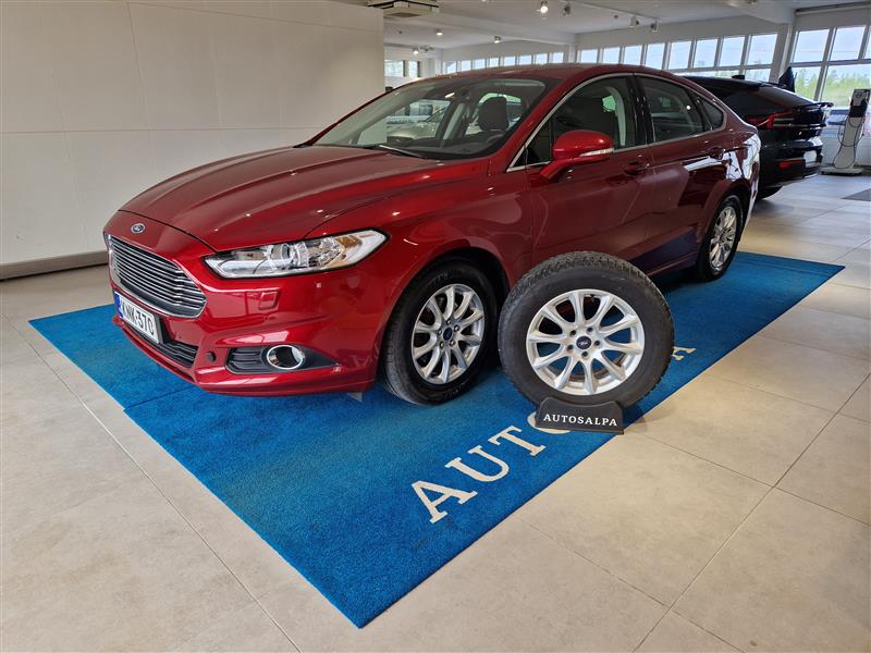 Ford MONDEO 1,5 ECOBOOST 160HV M6 TREND 5D