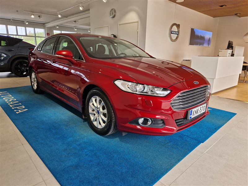 Ford MONDEO 1,5 ECOBOOST 160HV M6 TREND 5D