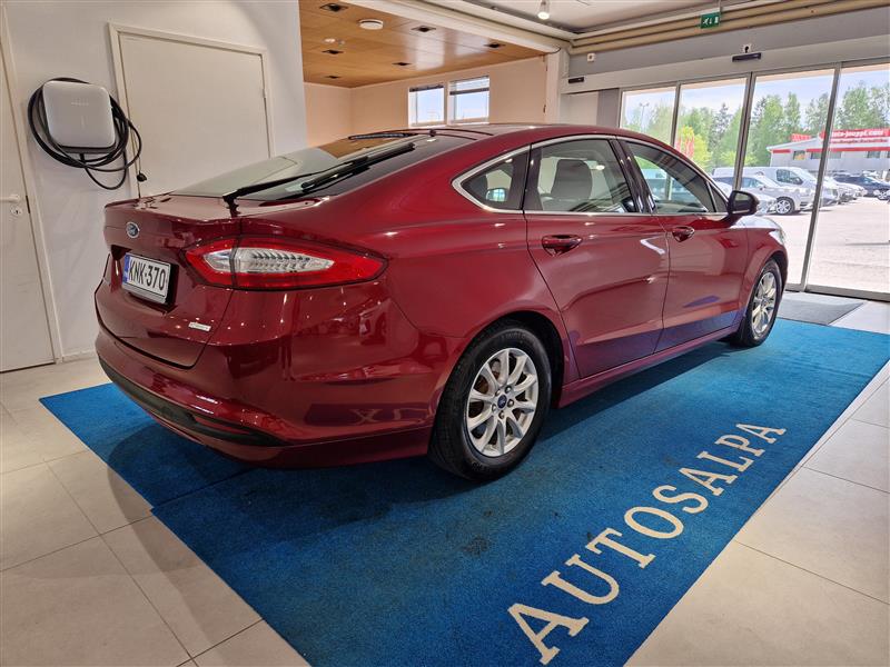 Ford MONDEO 1,5 ECOBOOST 160HV M6 TREND 5D