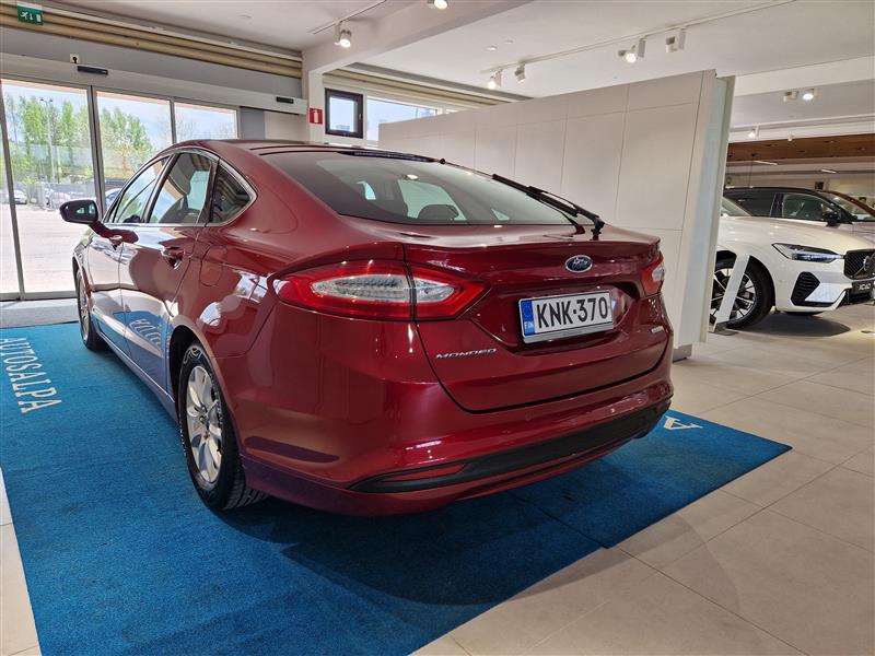 Ford MONDEO 1,5 ECOBOOST 160HV M6 TREND 5D