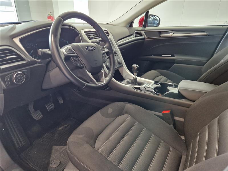 Ford MONDEO 1,5 ECOBOOST 160HV M6 TREND 5D