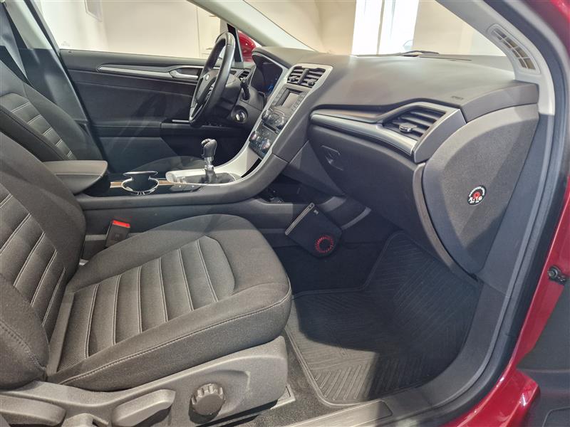 Ford MONDEO 1,5 ECOBOOST 160HV M6 TREND 5D