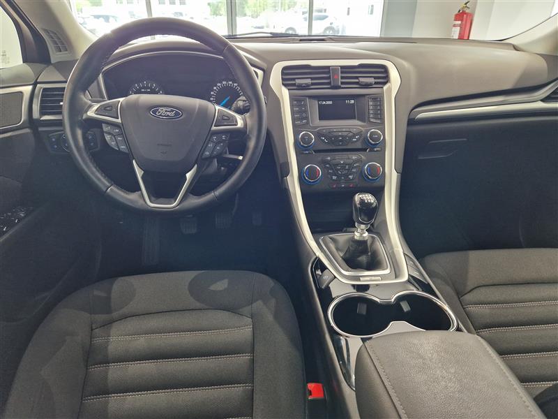 Ford MONDEO 1,5 ECOBOOST 160HV M6 TREND 5D