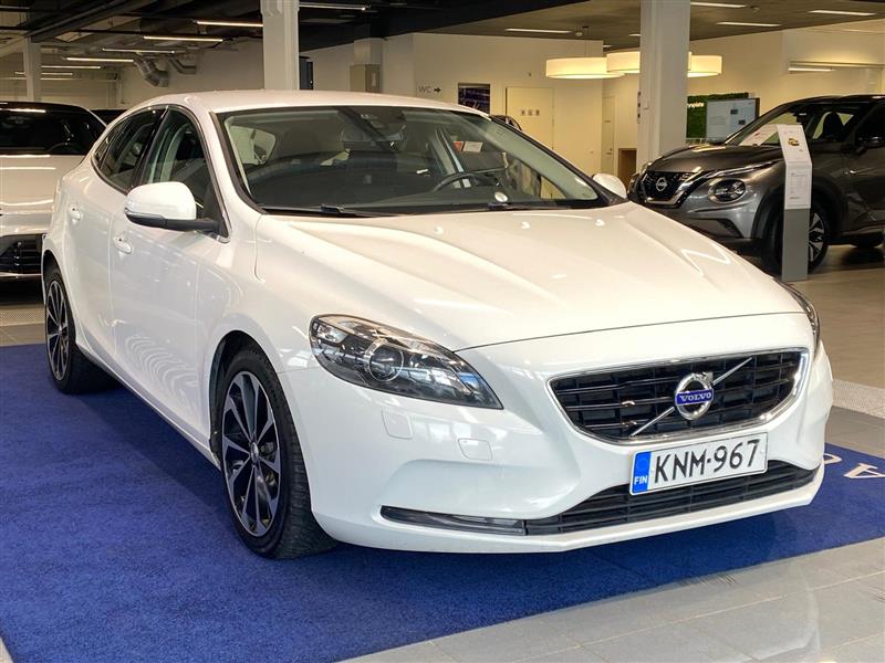 Volvo V40 T2 Business aut. 2016, kuva 2/15