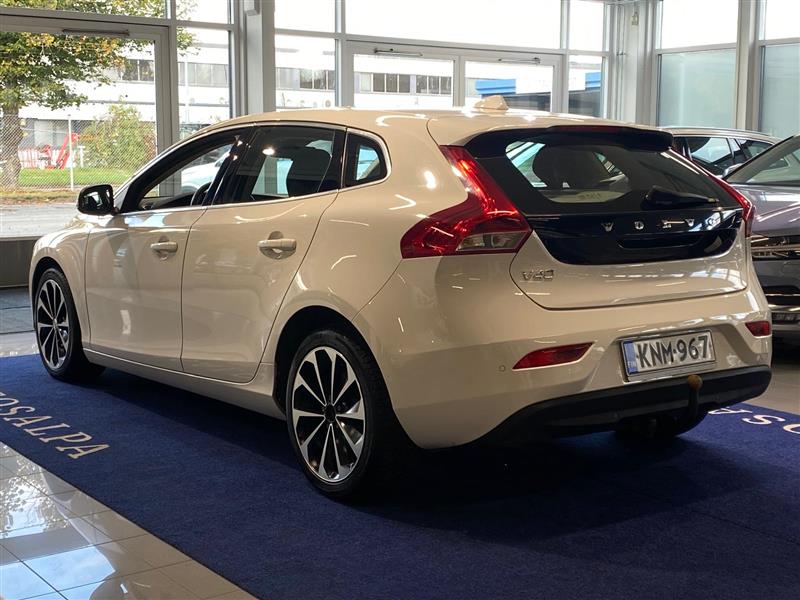 Volvo V40 T2 Business aut. 2016, kuva 4/15