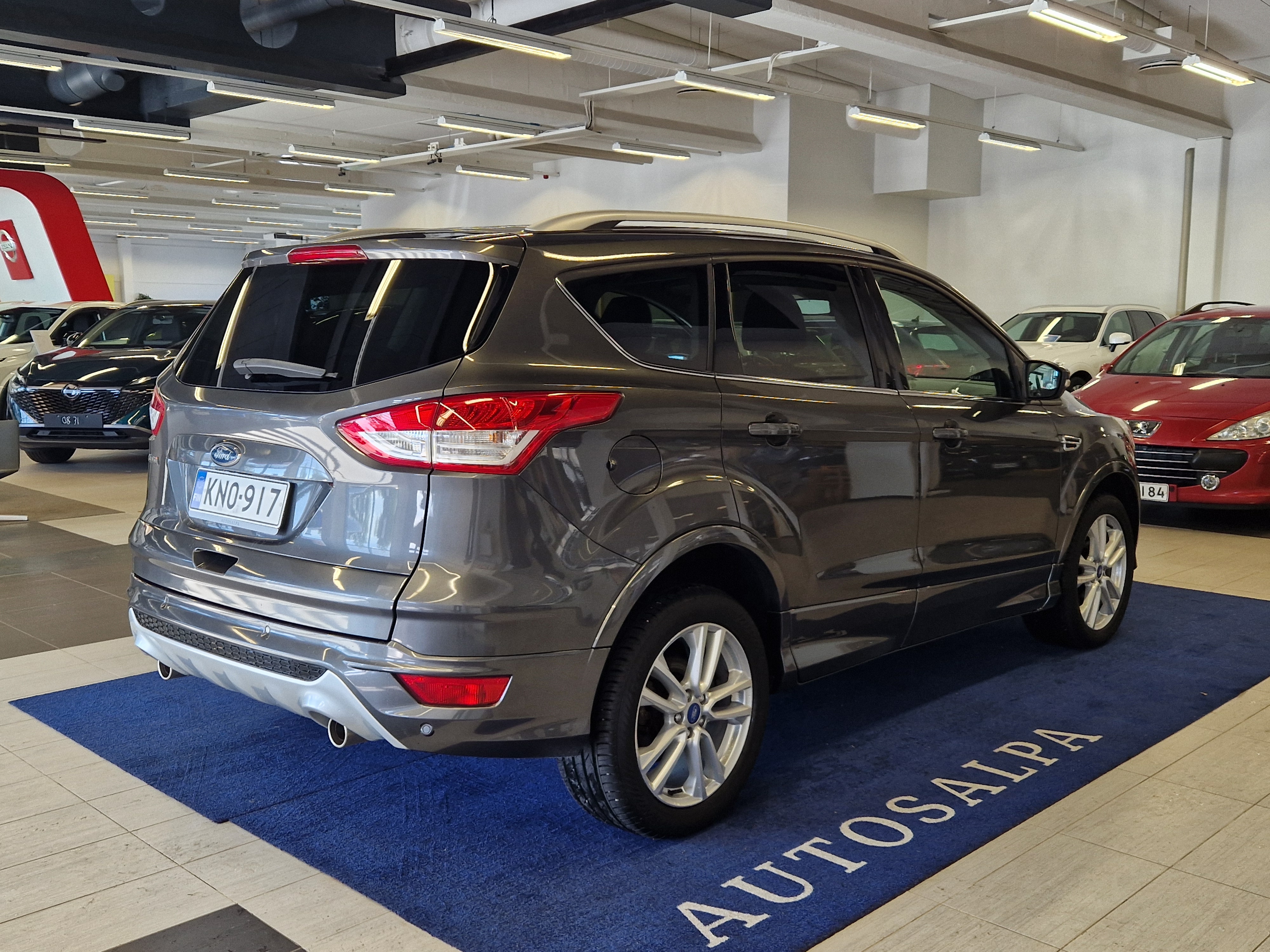 Ford Kuga 2016, kuva 2/11