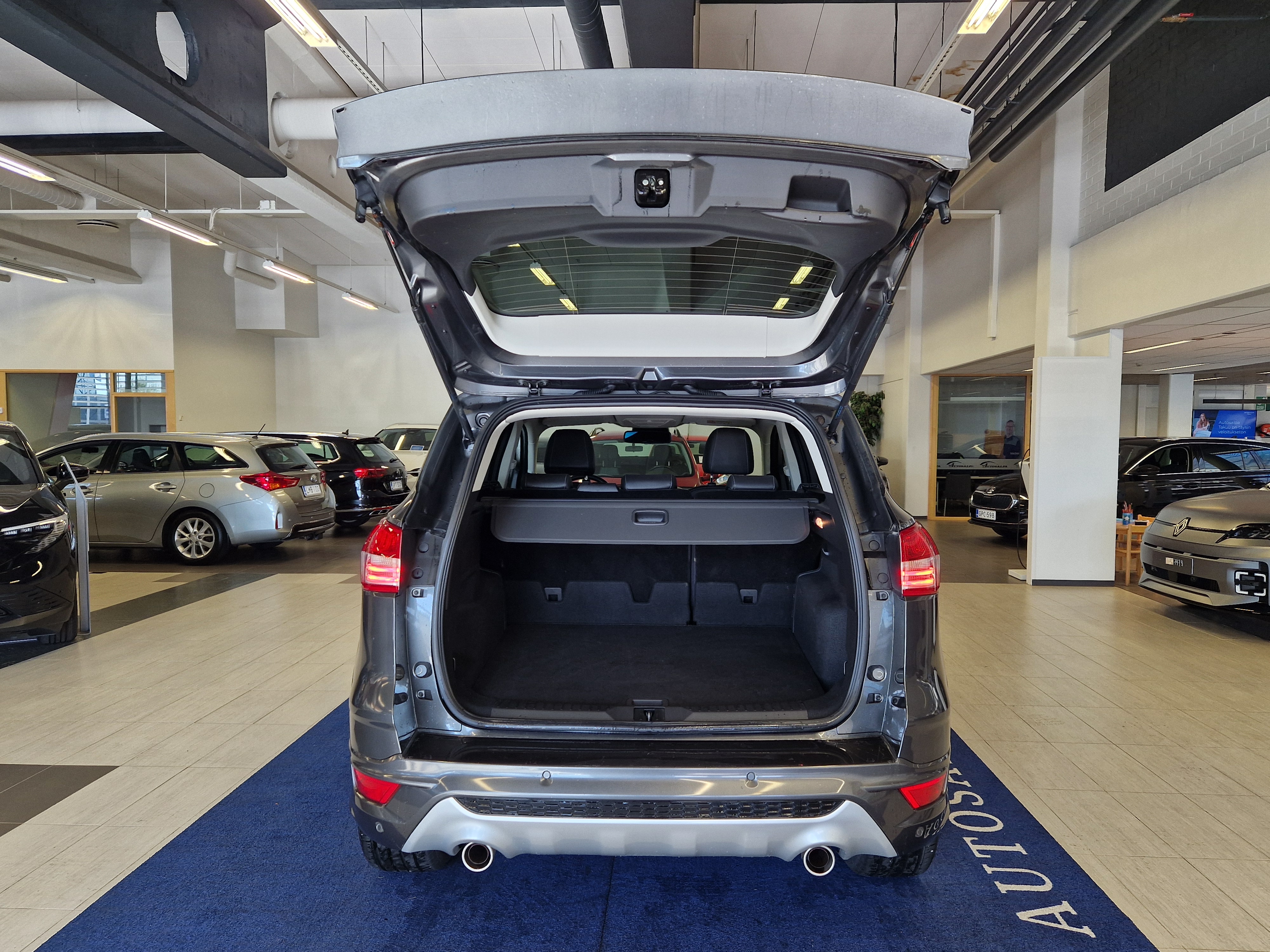 Ford Kuga 2016, kuva 3/11
