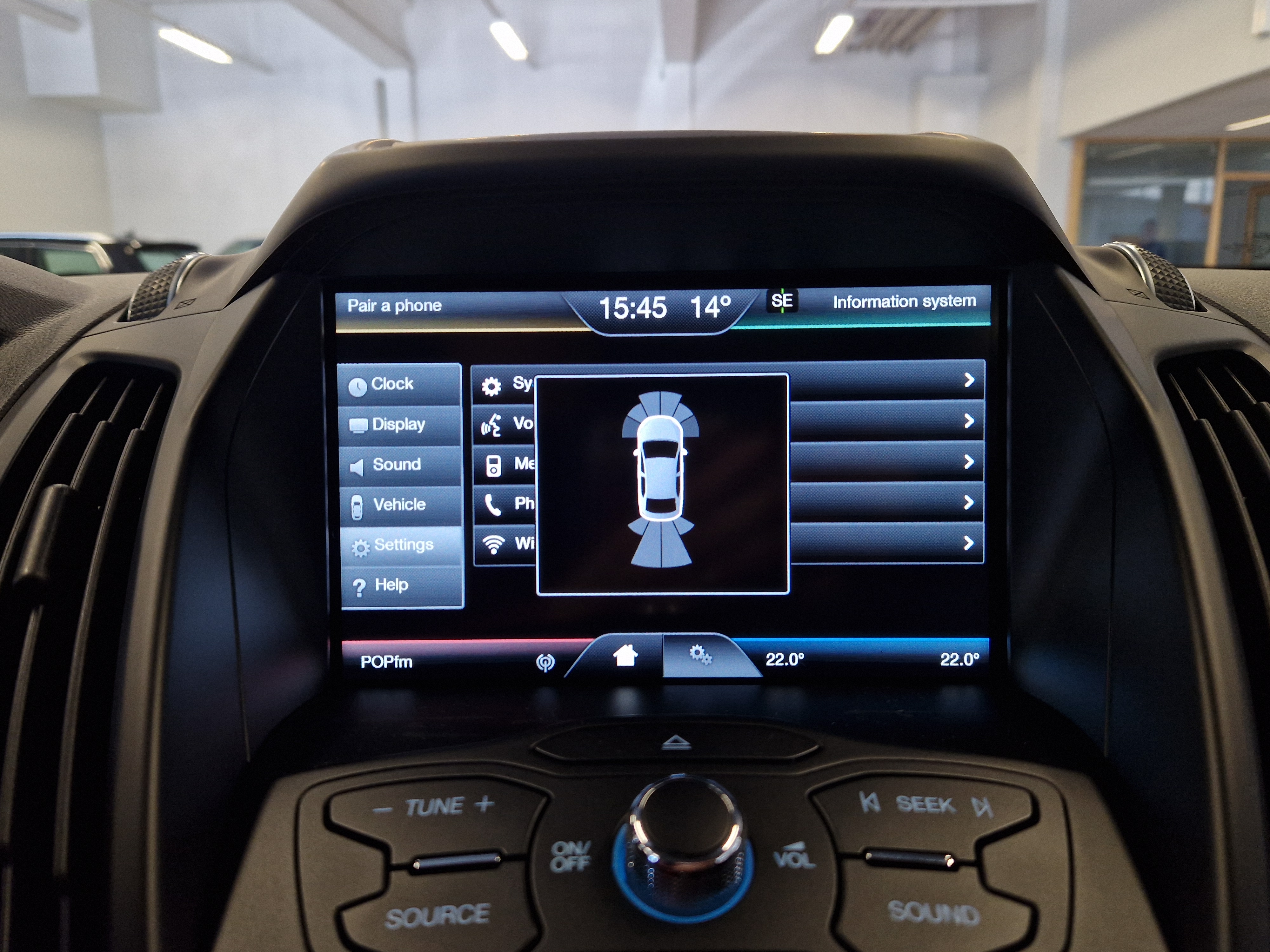 Ford KUGA 2,0 TDCI 150 HV POWERSHIFT AWD A6 TITANIUM BUSINES