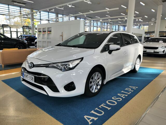 toyota AVENSIS 1,6 VALVEMATIC LIFE EDITION TOURING SPORTS