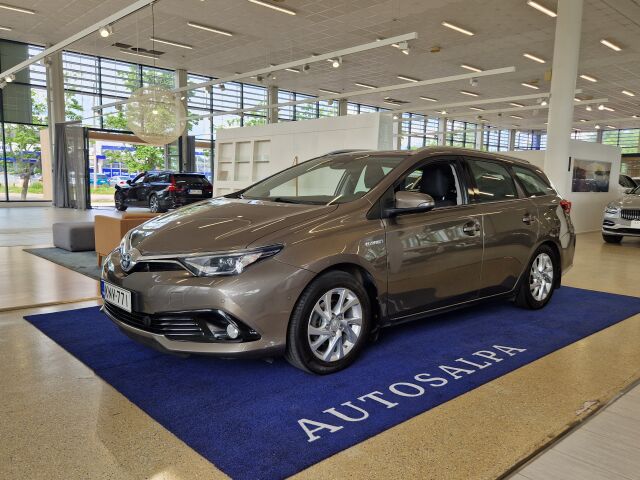 toyota AURIS TOURING SPORTS 1,8 HYBRID ACTIVE