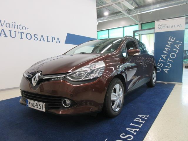 Renault CLIO SPORT TOURER ENERGY TCE 90 S&AMP;S NAVI STYLE