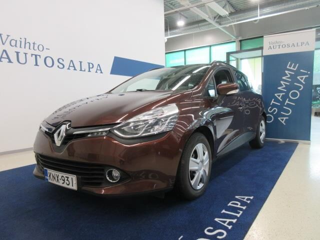 renault CLIO SPORT TOURER ENERGY TCE 90 S&S NAVI STYLE