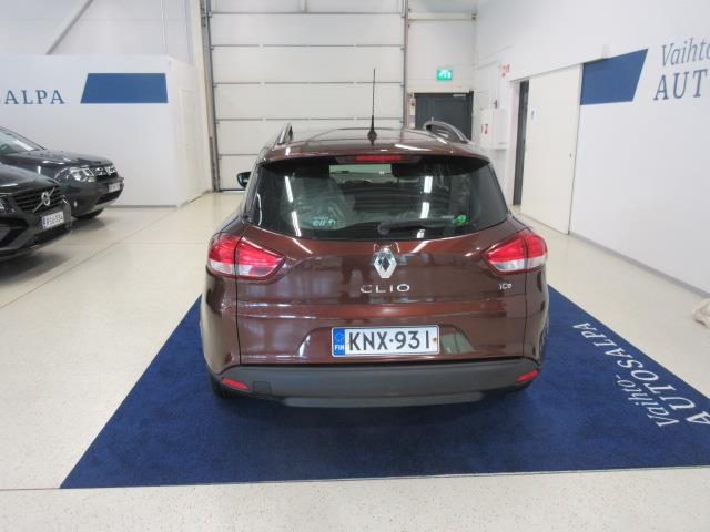 Renault CLIO SPORT TOURER ENERGY TCE 90 S&AMP;S NAVI STYLE
