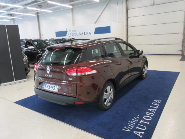 Renault CLIO SPORT TOURER ENERGY TCE 90 S&AMP;S NAVI STYLE