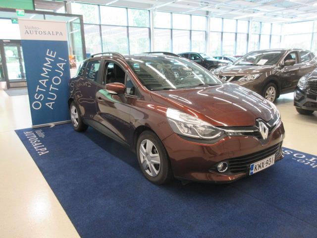Renault CLIO SPORT TOURER ENERGY TCE 90 S&AMP;S NAVI STYLE