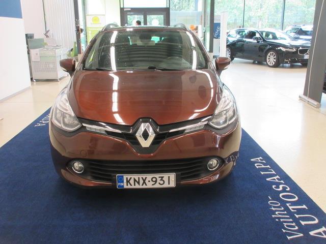 Renault CLIO SPORT TOURER ENERGY TCE 90 S&AMP;S NAVI STYLE