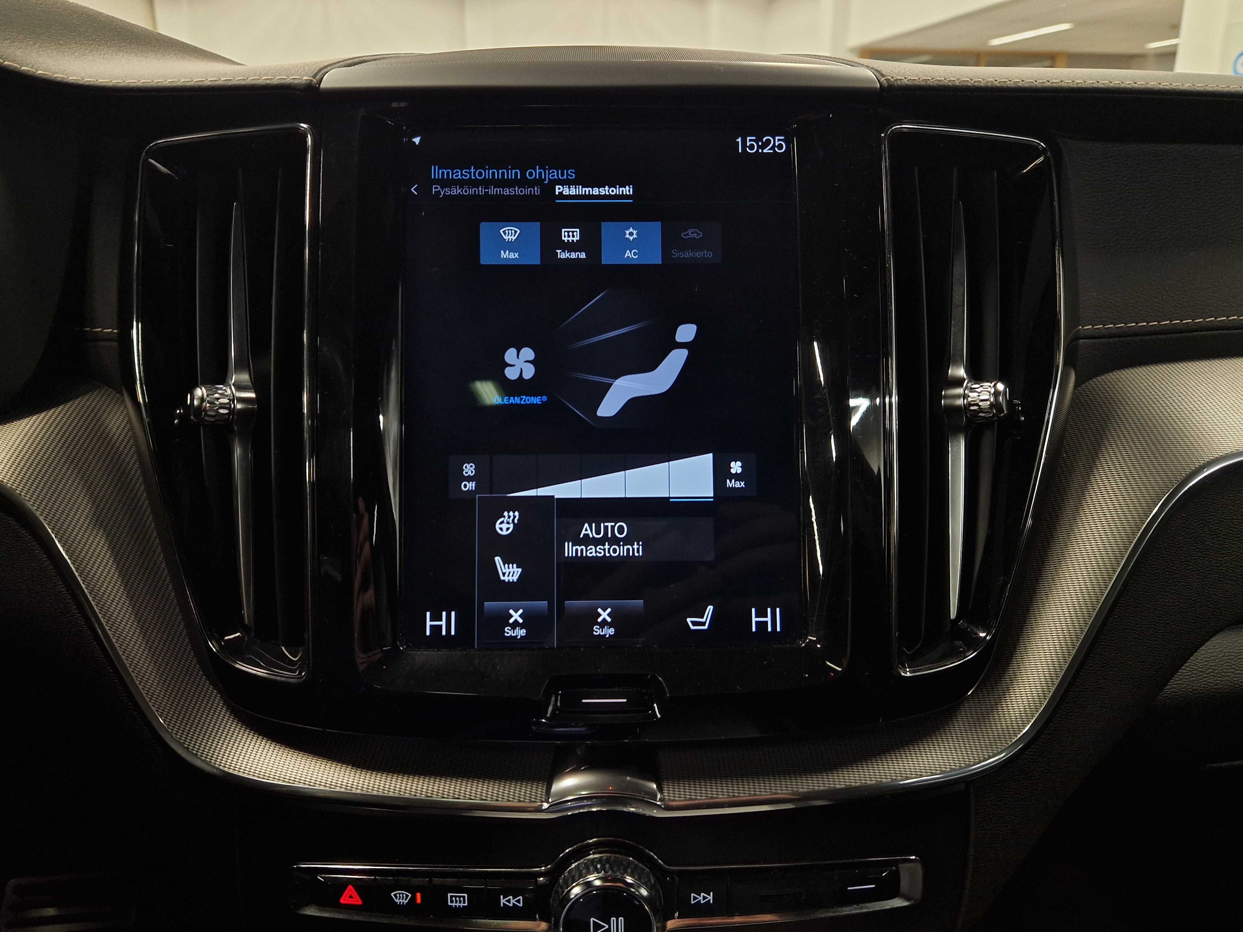 Volvo XC60 T8 AWD R-DESIGN AUT TAKUU 12KK/20TKM
