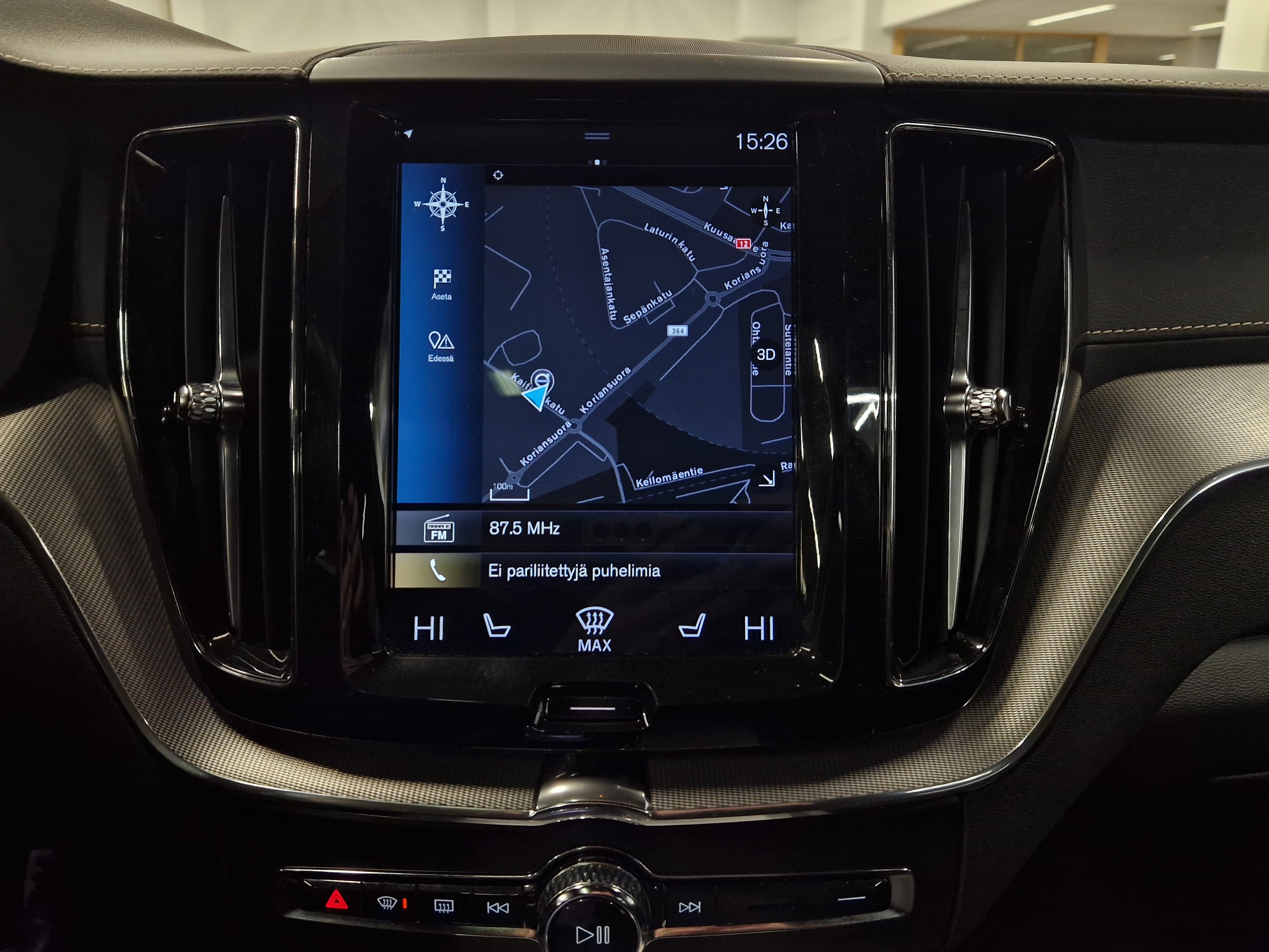 Volvo XC60 T8 AWD R-DESIGN AUT TAKUU 12KK/20TKM