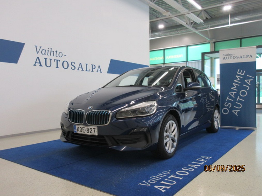 Bmw 225 F45 ACTIVE TOURER 225XE A CHARGED EDITION