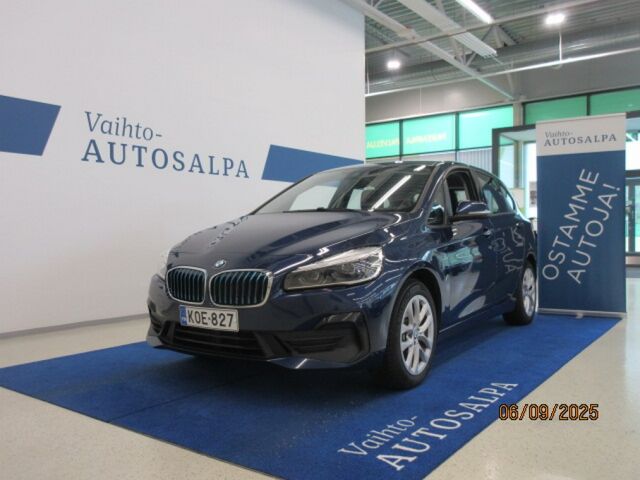 bmw 225 F45 ACTIVE TOURER 225XE A CHARGED EDITION