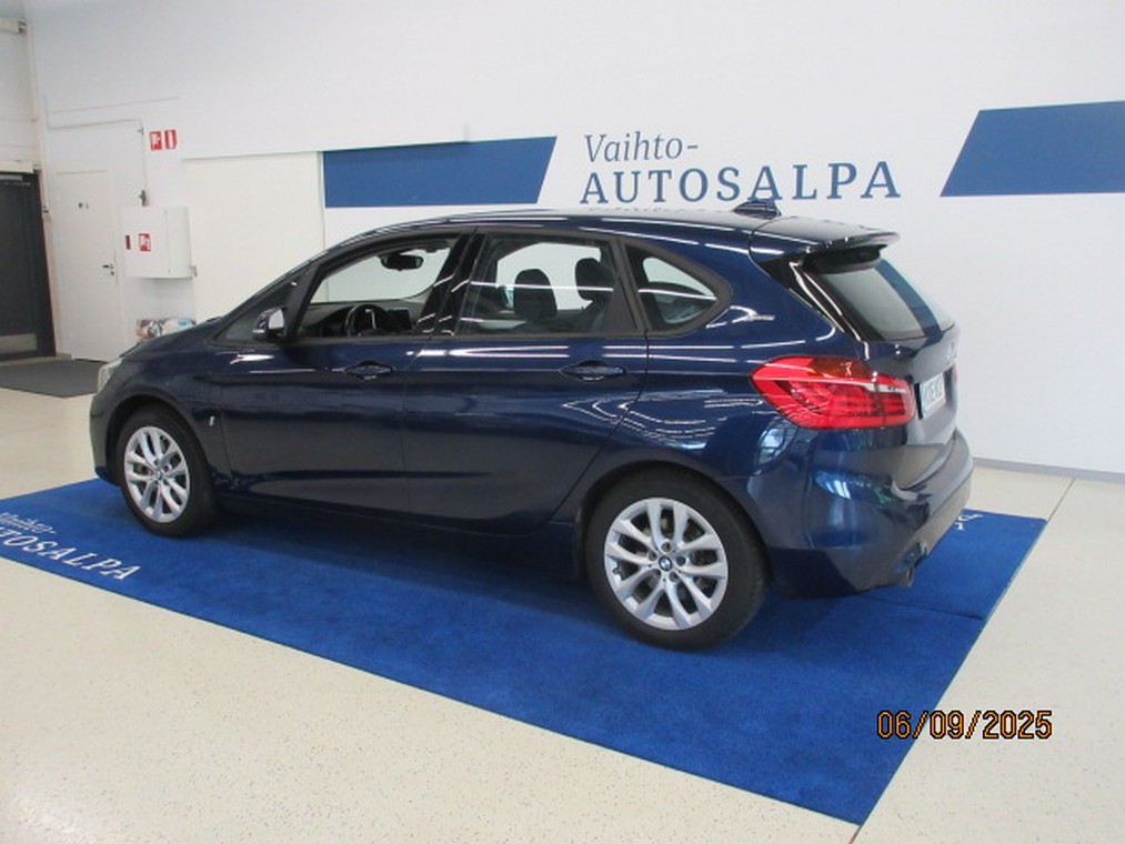Bmw 225 F45 ACTIVE TOURER 225XE A CHARGED EDITION