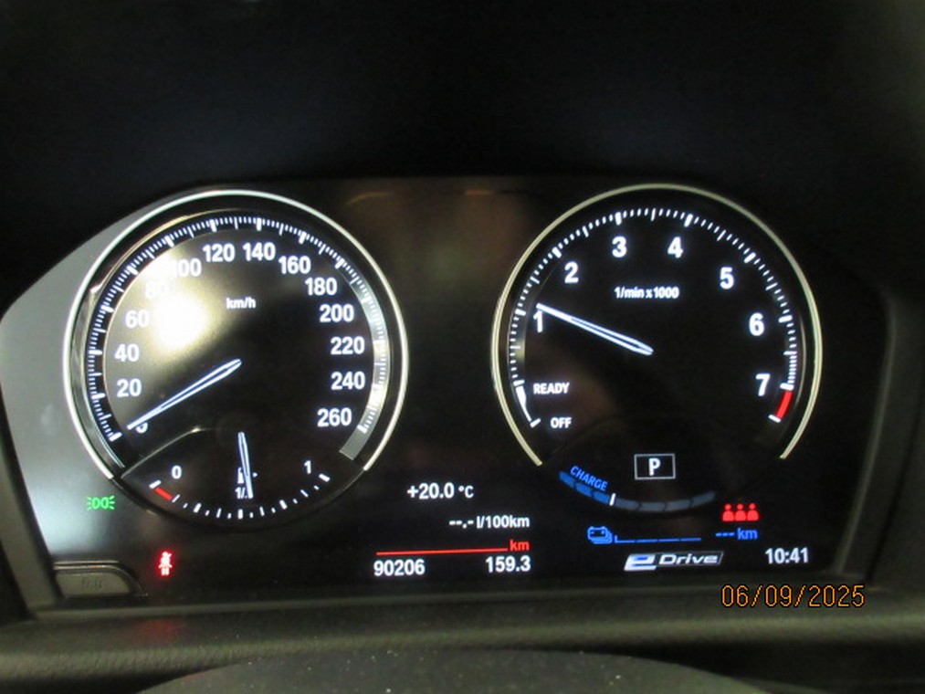Bmw 225 F45 ACTIVE TOURER 225XE A CHARGED EDITION