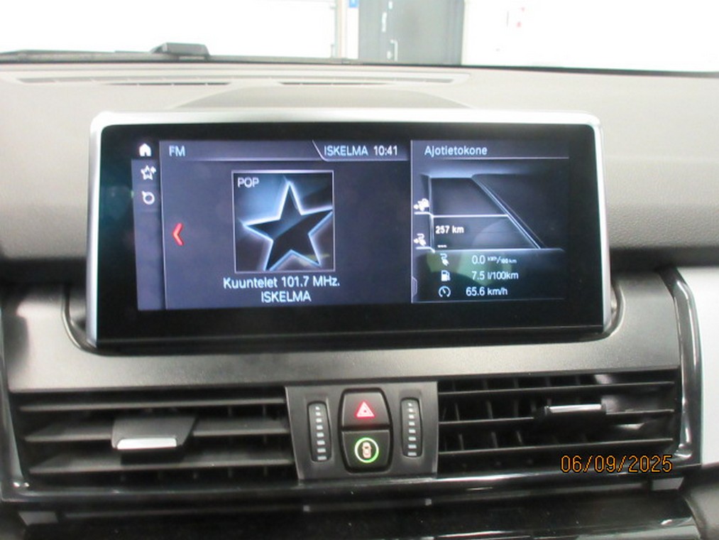 Bmw 225 F45 ACTIVE TOURER 225XE A CHARGED EDITION
