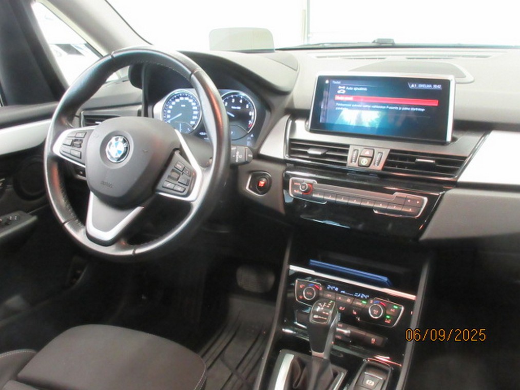 Bmw 225 F45 ACTIVE TOURER 225XE A CHARGED EDITION