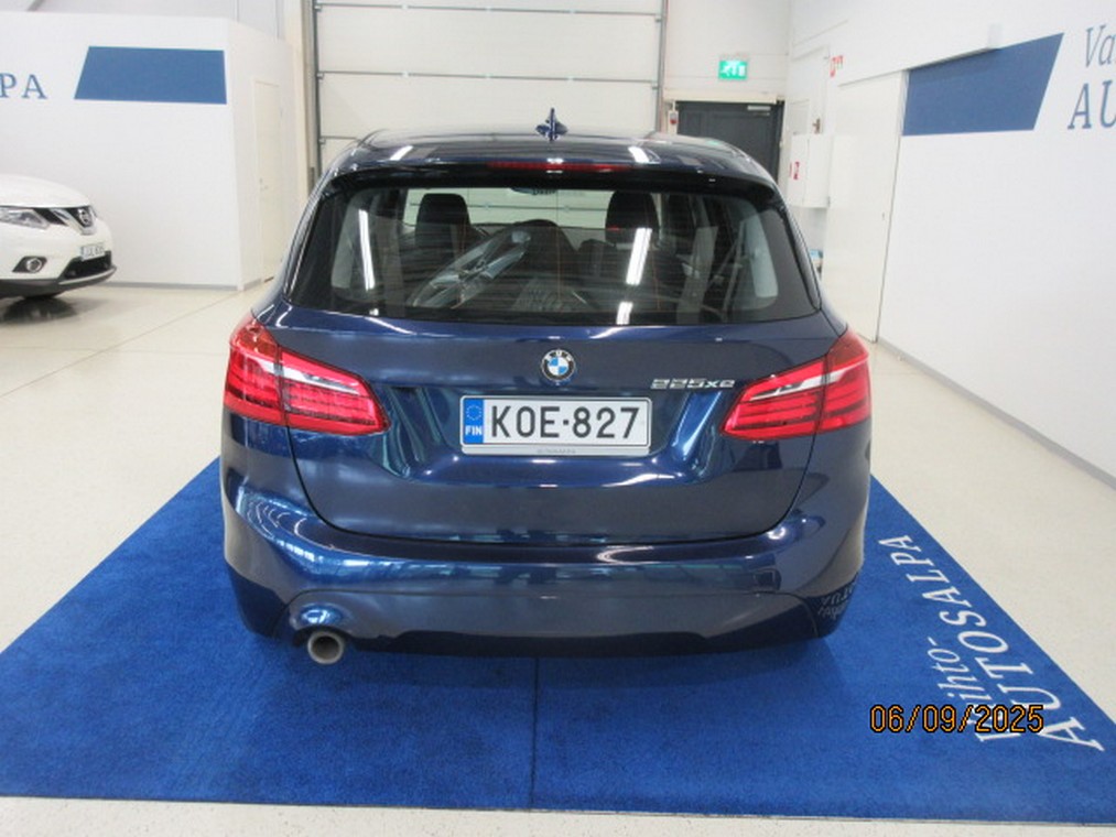 Bmw 225 F45 ACTIVE TOURER 225XE A CHARGED EDITION
