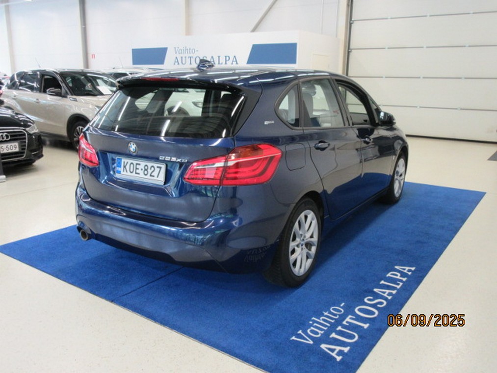 Bmw 225 F45 ACTIVE TOURER 225XE A CHARGED EDITION