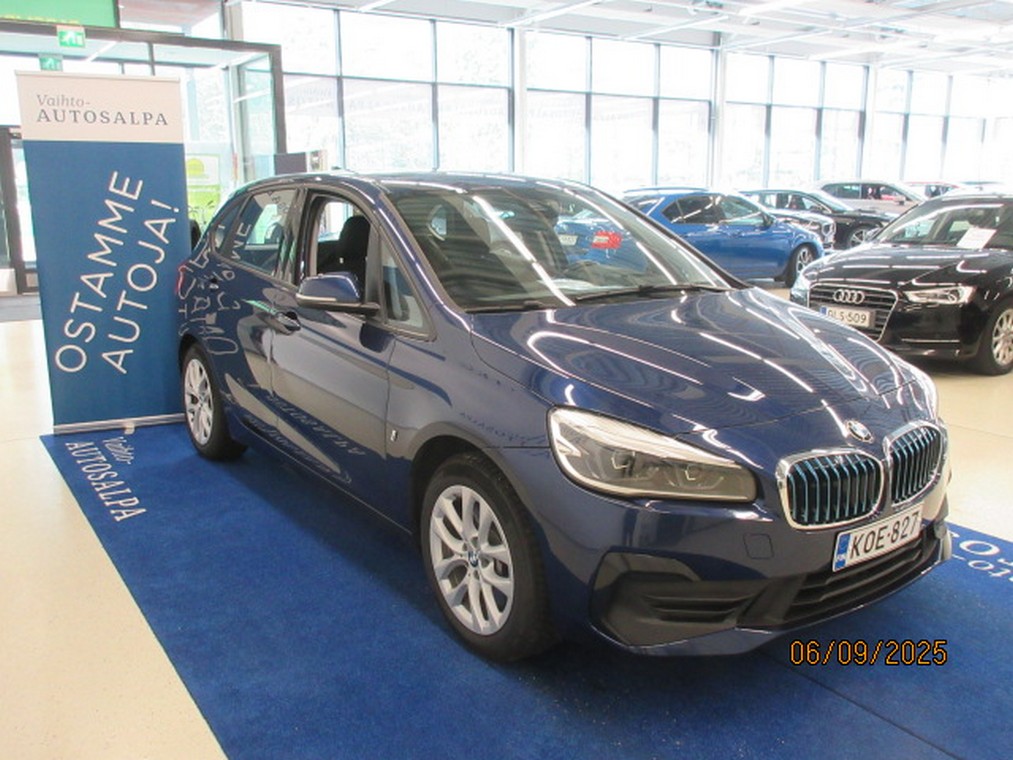 Bmw 225 F45 ACTIVE TOURER 225XE A CHARGED EDITION
