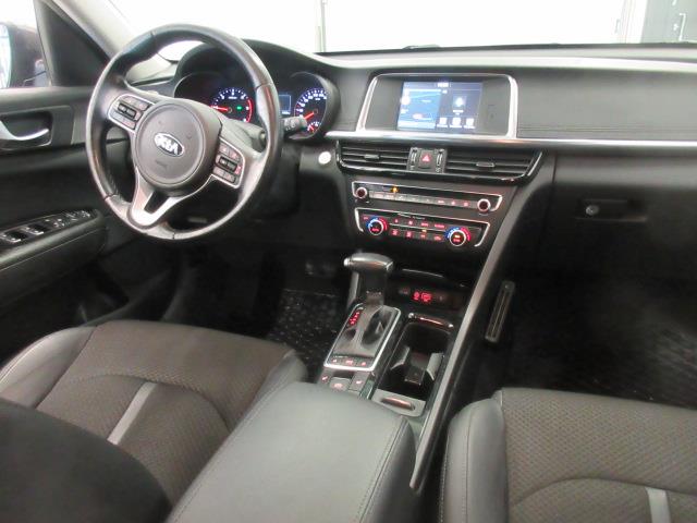 Kia OPTIMA 1,7 CRDI ISG EX SW DCT A/T