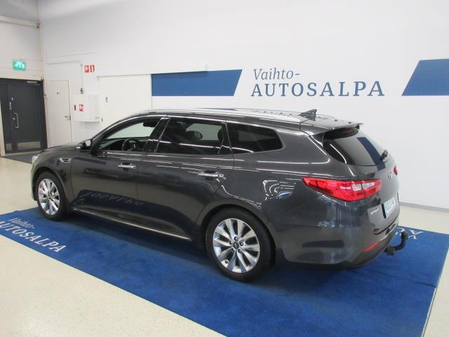 Kia OPTIMA 1,7 CRDI ISG EX SW DCT A/T