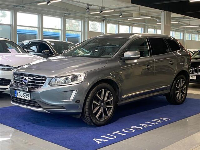 volvo XC60 D5 AWD BUSINESS CLASSIC SUMMUM AUT.