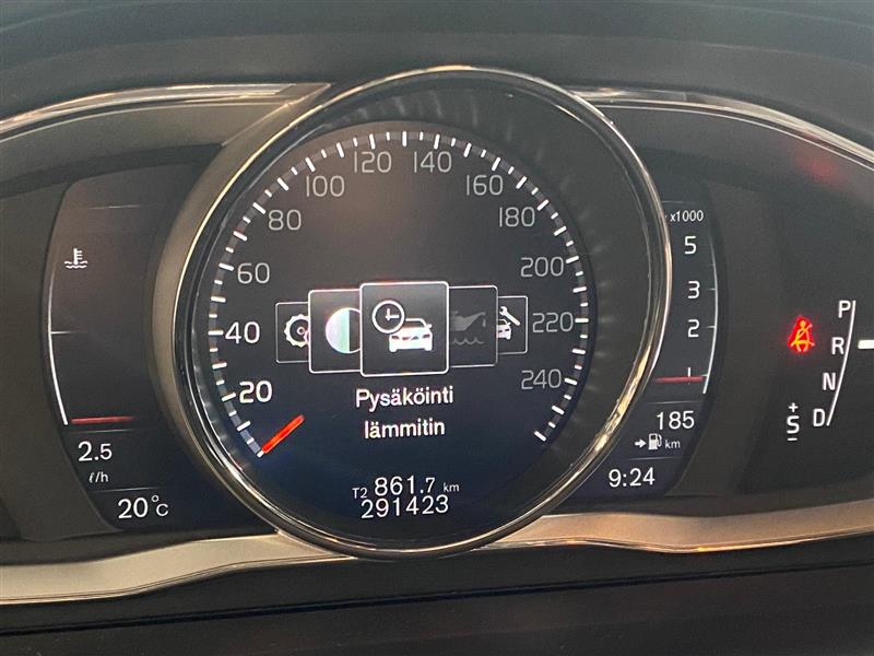 Volvo XC60 D5 AWD BUSINESS CLASSIC SUMMUM AUT.