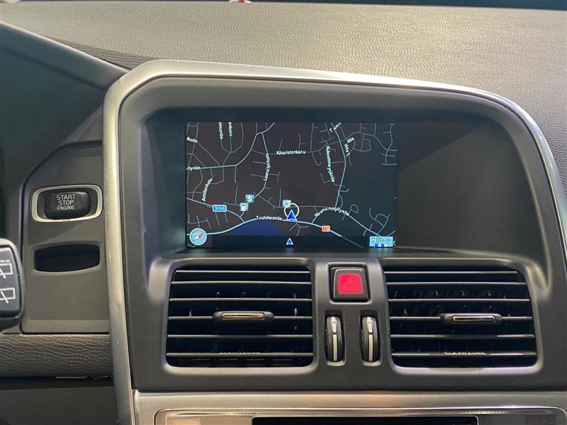 Volvo XC60 D5 AWD BUSINESS CLASSIC SUMMUM AUT.