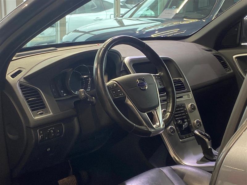 Volvo XC60 D5 AWD BUSINESS CLASSIC SUMMUM AUT.