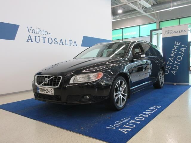volvo V70 3,2 SUMMUM AUT