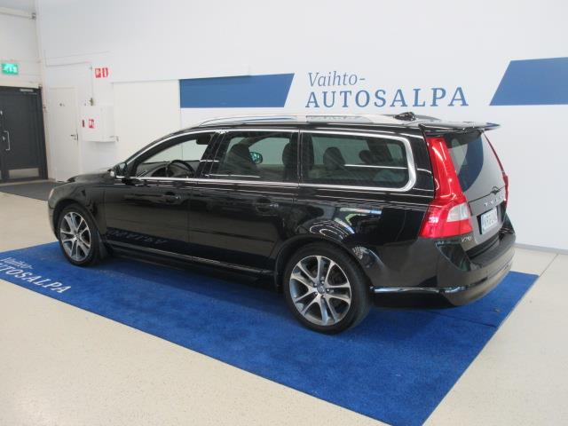 Volvo V70 3,2 SUMMUM AUT