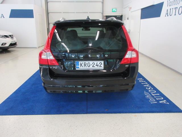 Volvo V70 3,2 SUMMUM AUT