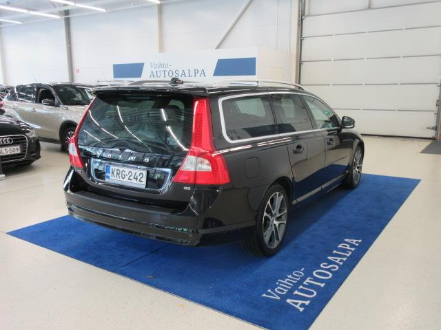 Volvo V70 3,2 SUMMUM AUT