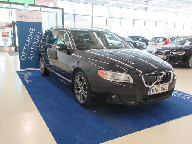 Volvo V70 3,2 SUMMUM AUT