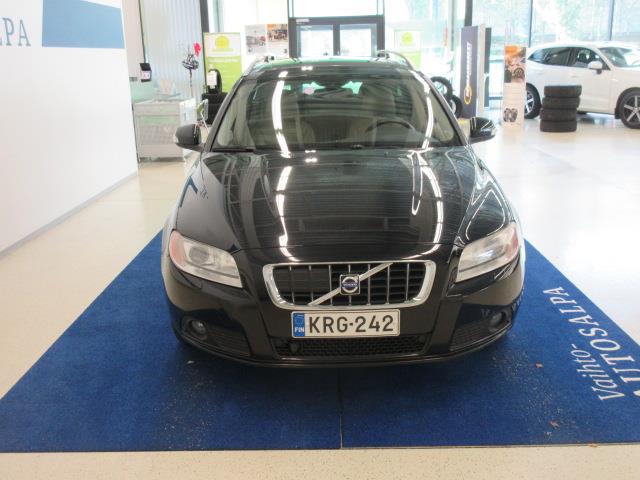 Volvo V70 3,2 SUMMUM AUT